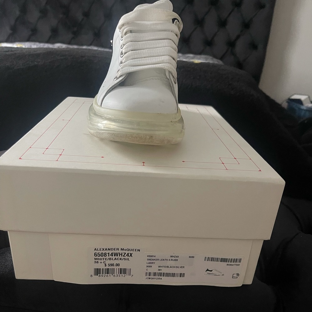 Alexander McQueen sneakers